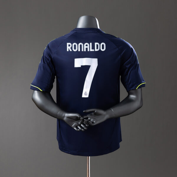 2012-13 REAL MADRID AWAY (PLAYER VERSION)