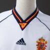 1998 SPAIN AWAY