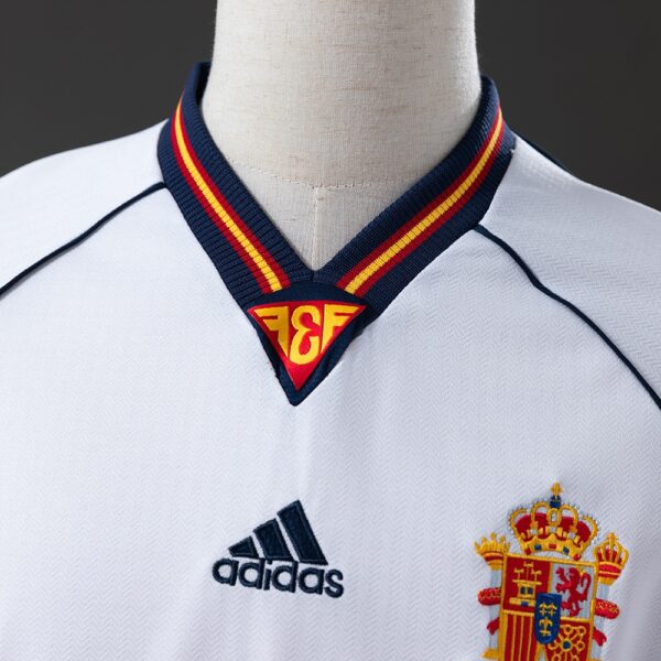 1998 SPAIN AWAY