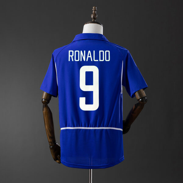 2002 BRAZIL AWAY