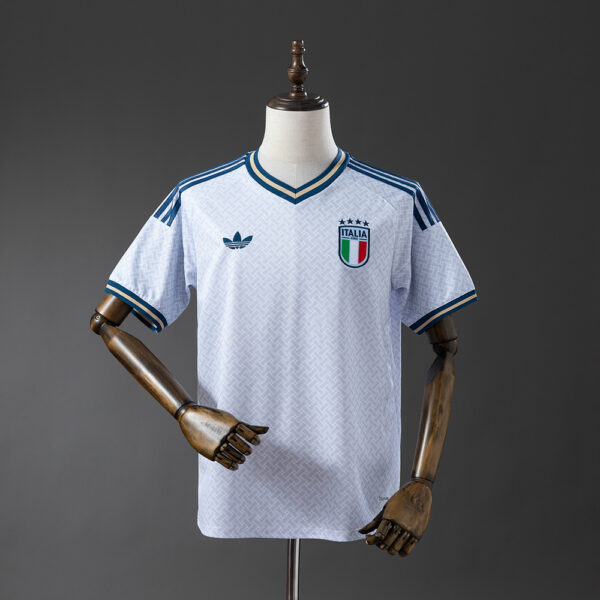 2026 ITALY WORLD CUP AWAY (FAN VERSION)