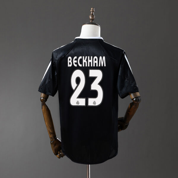 2004-05 REAL MADRID AWAY (FAN VERSION)