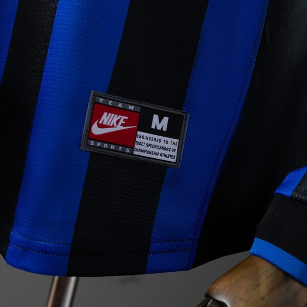 1998-99 INTER MILAN HOME LONG SEEVE