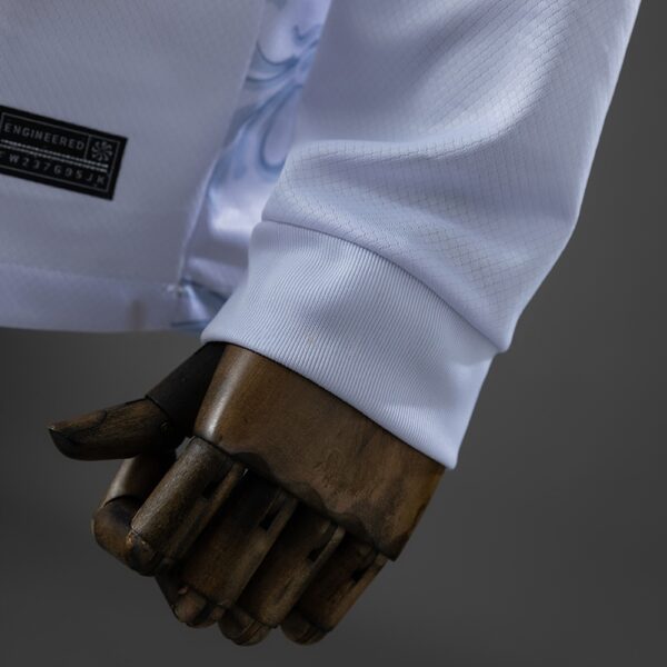 2025-26 TOTTENHAM HOTSPUR 125TH LONG SLEEVE ANNIVERSARY WHITE