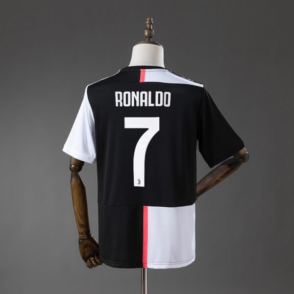 2019-20 JUVENTUS HOME