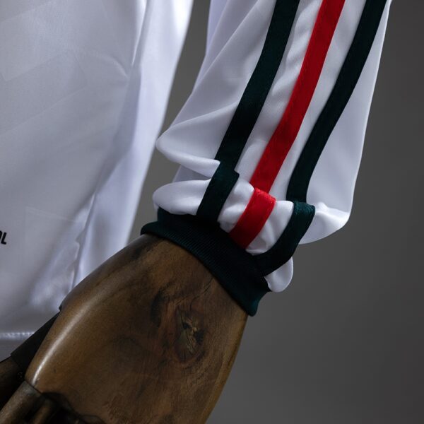 2026 MEXICO WORLD CUP AWAY LONG SLEEVE (FAN VERSION)