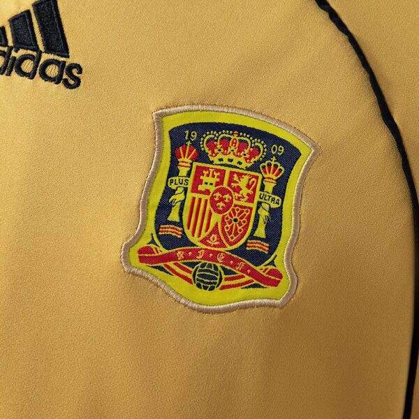 2008 SPAIN AWAY