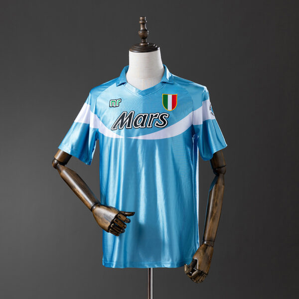 1990-91 NAPOLI HOME