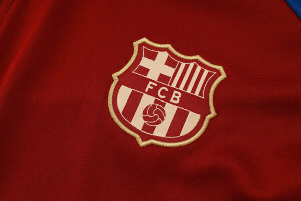 24-25 BARCELONA JACKET TRACKSUITS TRAINING SUIT