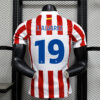 2025-26 ATLÉTICO DE MADRID HOME PLAYER VERSION