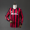 1993-94 AC MILAN HOME LONG SLEEVE