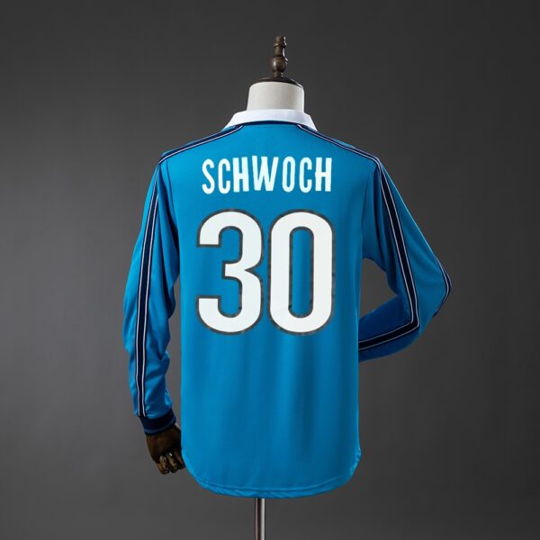 1998-99 NAPOLI HOME LONG SLEEVE