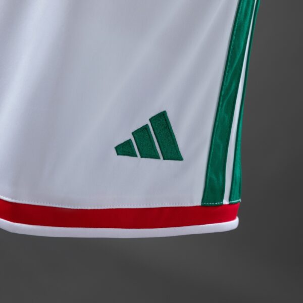 2026 MEXICO WORLD CUP HOME SHORTS