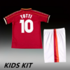 1998-99 ROMA HOME KIDS KIT