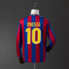 2009-10 BARCELONA HOME LONG SLEEVE