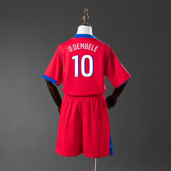 2025-26 PSG THIRD AWAY MEN AND KIDS KIT