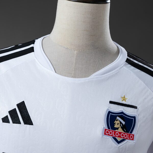 2026-27 COLO COLO HOME LONG SLEEVE