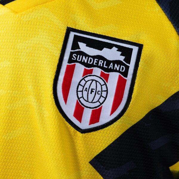 1992-93 SUNDERLAND THIRD AWAY