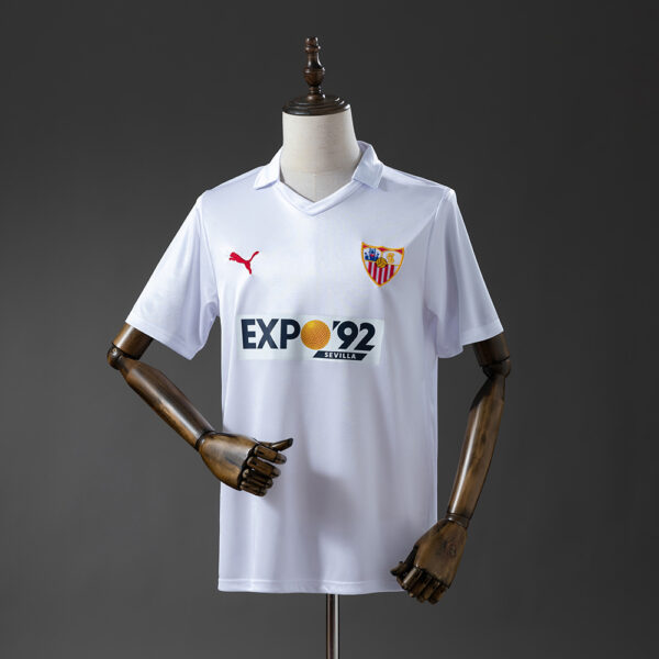 1987-90 SEVILLA FC HOME