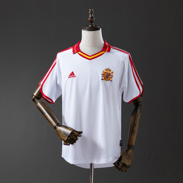 2000 SPAIN AWAY