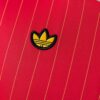 2026 BELGIUM TERRACE ICONS T-SHIRT RED
