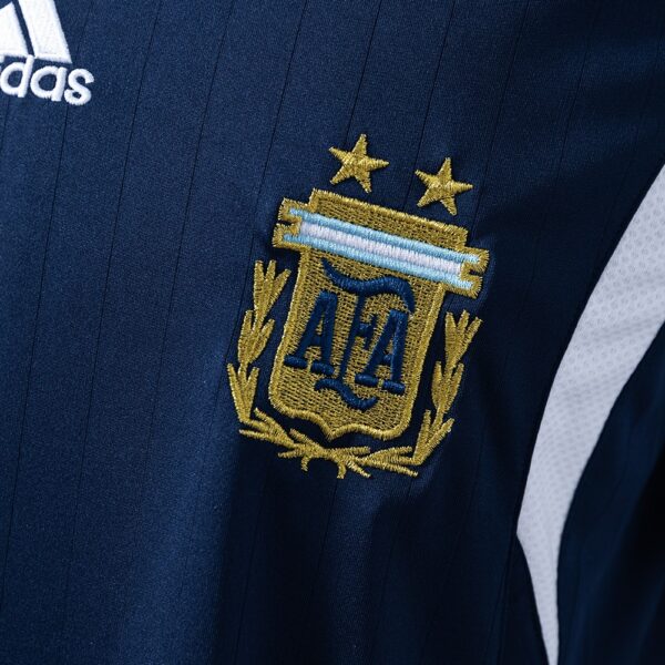 2006 ARGENTINA AWAY LONG SLEEVE