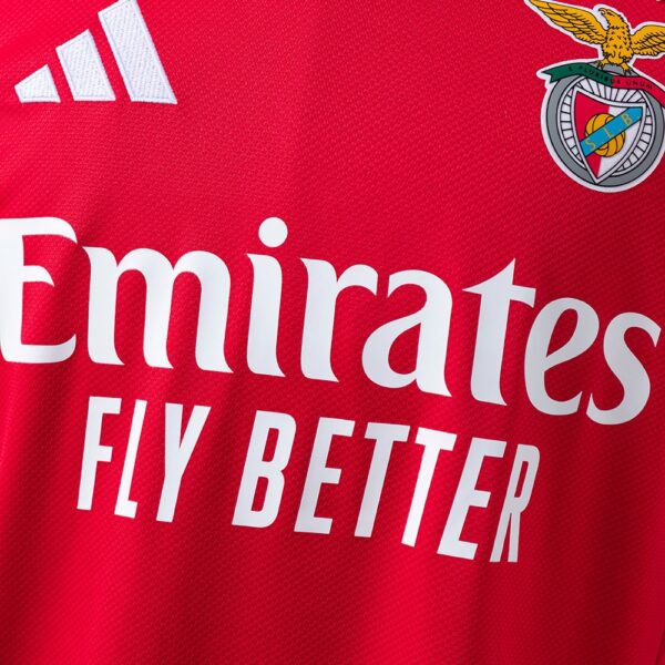 2025-26 BENFICA HOME (FAN VERSION)
