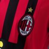 2007-08 AC MILAN HOME LONG SLEEVED