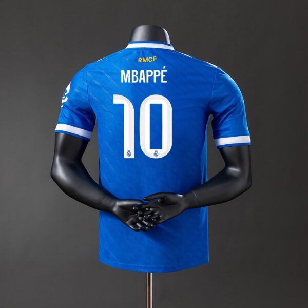 2025-26 REAL MADRID THIRD AWAY PLAYER VERSION