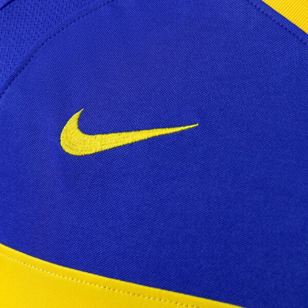 2003-04 BOCA JUNIORS HOME LONG SLEEVE