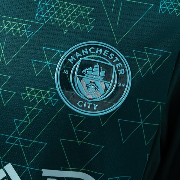 2025-26 MANCHESTER CITY FOURTH AWAY