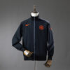 2025-26 INTER MILAN THIRD AWAY WINDBREAKER - BLACK