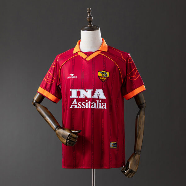 1999-00 ROMA HOME