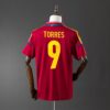 2012 SPAIN HOME