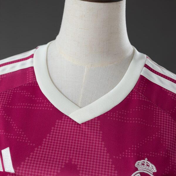 2026-27 REAL MADRID WOMEN THIRD AWAY (FAN VERSION)