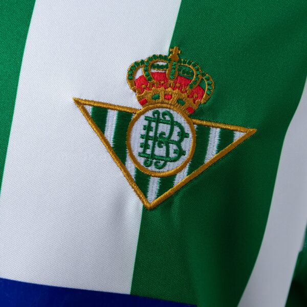 2001-02 REAL BETIS HOME