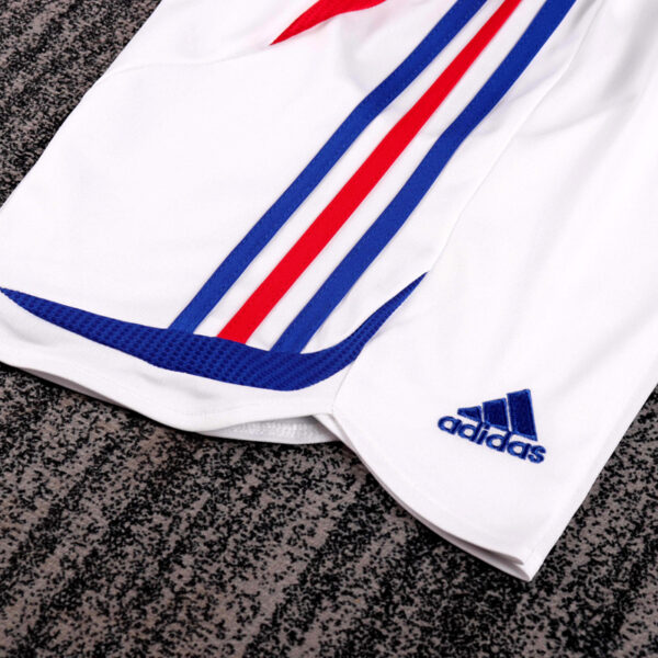2006 FRANCE AWAY KIDS KIT