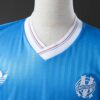 1990 OLYMPIQUE DE MARSEILLE AWAY
