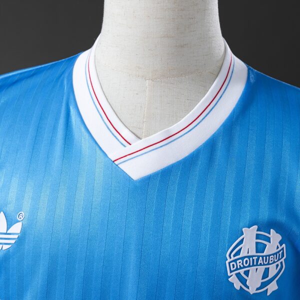 1990 OLYMPIQUE DE MARSEILLE AWAY