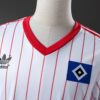 1984 HAMBURGER SV HOME
