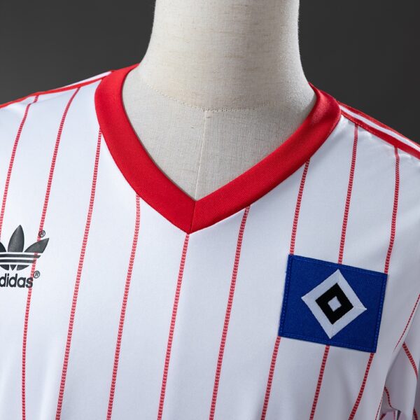 1984 HAMBURGER SV HOME