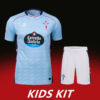 2025-26 CELTA DE VIGO HOME KIDS KIT