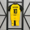 2025-26 DORTMUND HOME MEN AND KIDS KIT
