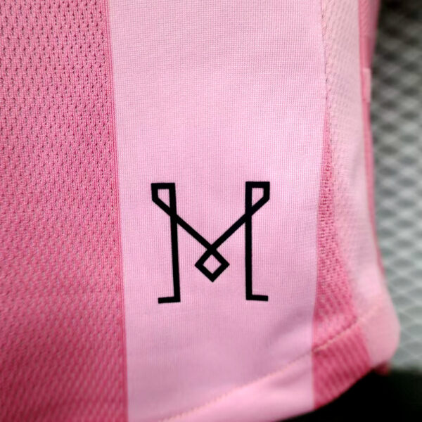2025 INTER MIAMI HOME PLAYER VERSION