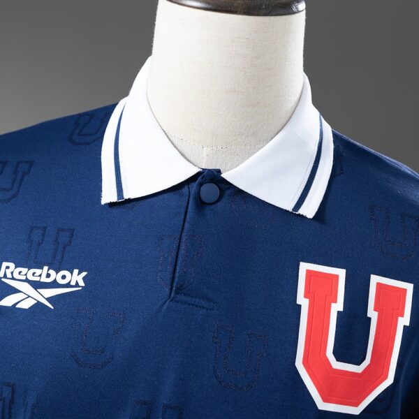 1998 UNIVERSIDAD DE CHILE HOME