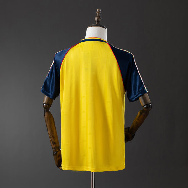 1988-90 ARSENAL AWAY