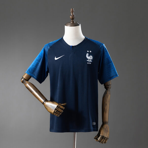 2018 FRANCE HOME