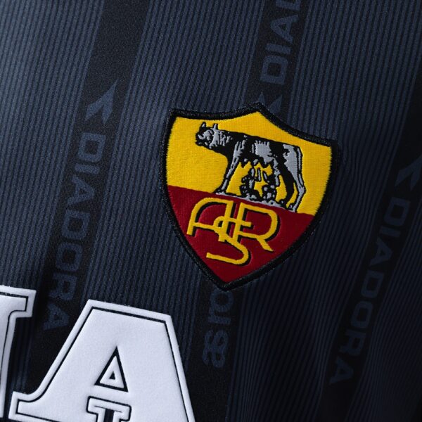 1999-00 ROMA THIRD AWAY LONG SLEEVE