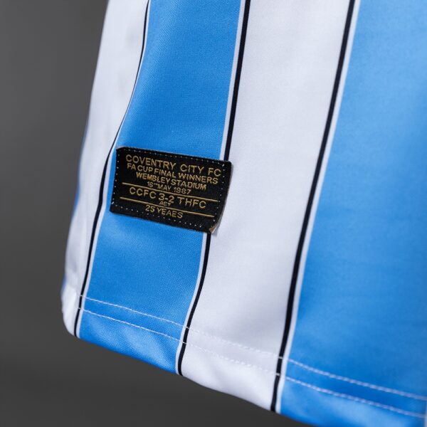 2011-12 COVENTRY CITY 25TH ANNIVERSARY EDITION HOME