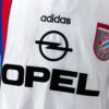 1996-98 BAYERN MUNICH AWAY